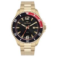 Relógio Technos Masculino Racer Dourado - 2115ncm/1p 2115ncm/1p - 1