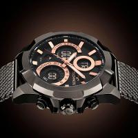 Relógio Technos Masculino Digitech Grafite - W23721aab/1p W23721aab/1p - 4