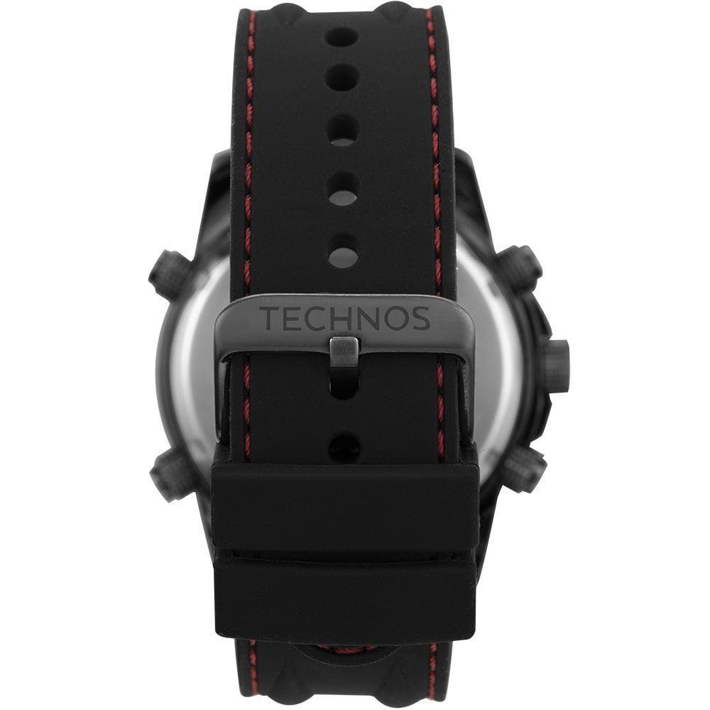 Relógio Technos Masculino Digitech Grafite - W23305ac/2a W23305ac/2a - 3