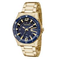 Relógio Technos Masculino Racer Dourado - 2115lajs/4a 2115lajs/4a - 1