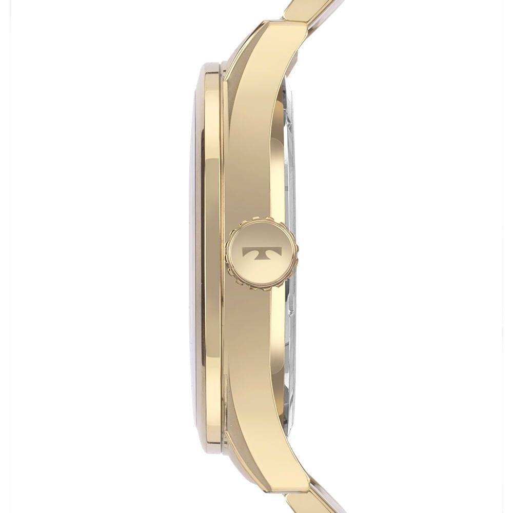 Relógio Technos Masculino Grandtech Dourado - Jr20aa/1d Jr20aa/1d - 2
