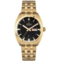 Relógio Technos Masculino Automatico Dourado - 8205or/1p - 1