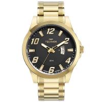 Relógio Technos Masculino Racer Dourado - 2115mxz/1p 2115mxz/1p - 1