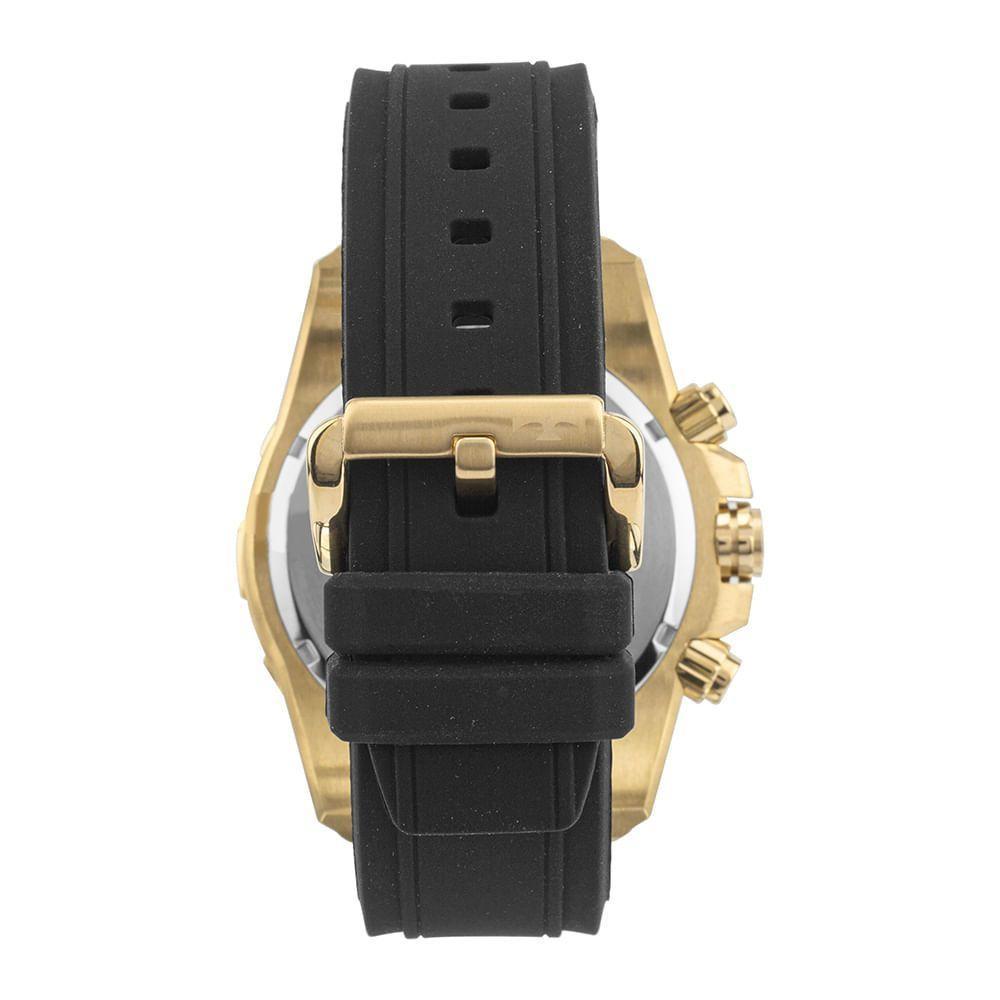 Relógio Technos Masculino Legacy Dourado - Os20iqu/2p Os20iqu/2p - 3