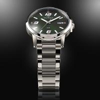 Relógio Technos Masculino Racer Prata - 2315lav/1v Relógio Technos Masculino Racer Basico Prata - 2315lav/1v - 4