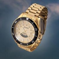Relógio Technos Masculino Skydiver Dourado - Wt2050ak/1d Wt2050ak/1d - 2