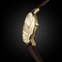 Relógio Technos Masculino Slim Dourado - Gm10yu/0d Gm10yu/0d - 5