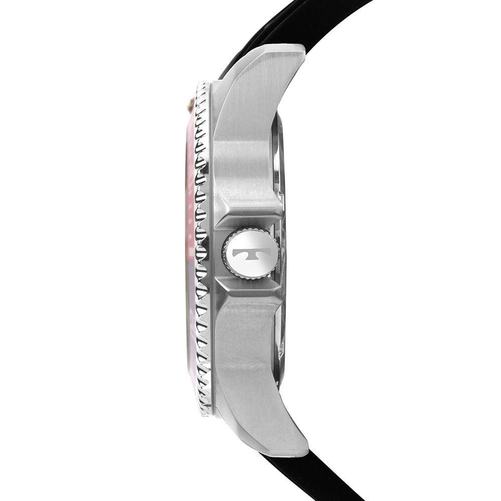 Relógio Technos Masculino Racer Prata - 6p29amh/2p 6p29amh/2p - 2
