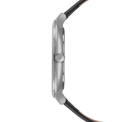 Relógio Technos Masculino Slim Prata - Gm15ar/0a Gm15ar/0a