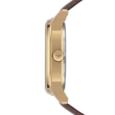 Relógio Technos Masculino Steel Dourado - 2115tzb/0p 2115tzb/0p