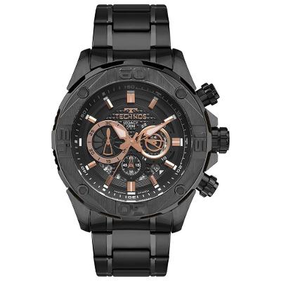 Relógio Technos Masculino Legacy Grafite - Js25bca/1p Js25bca/1p