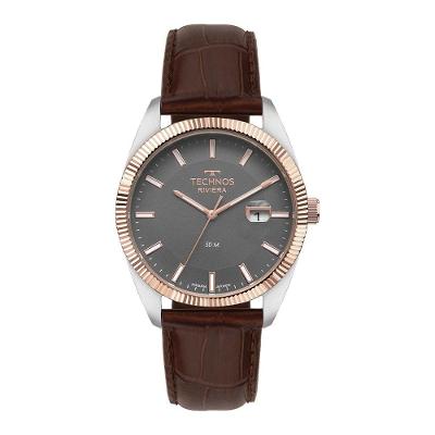 Relógio Technos Masculino Riviera Bicolor - 2317ai/0c 2317ai/0c
