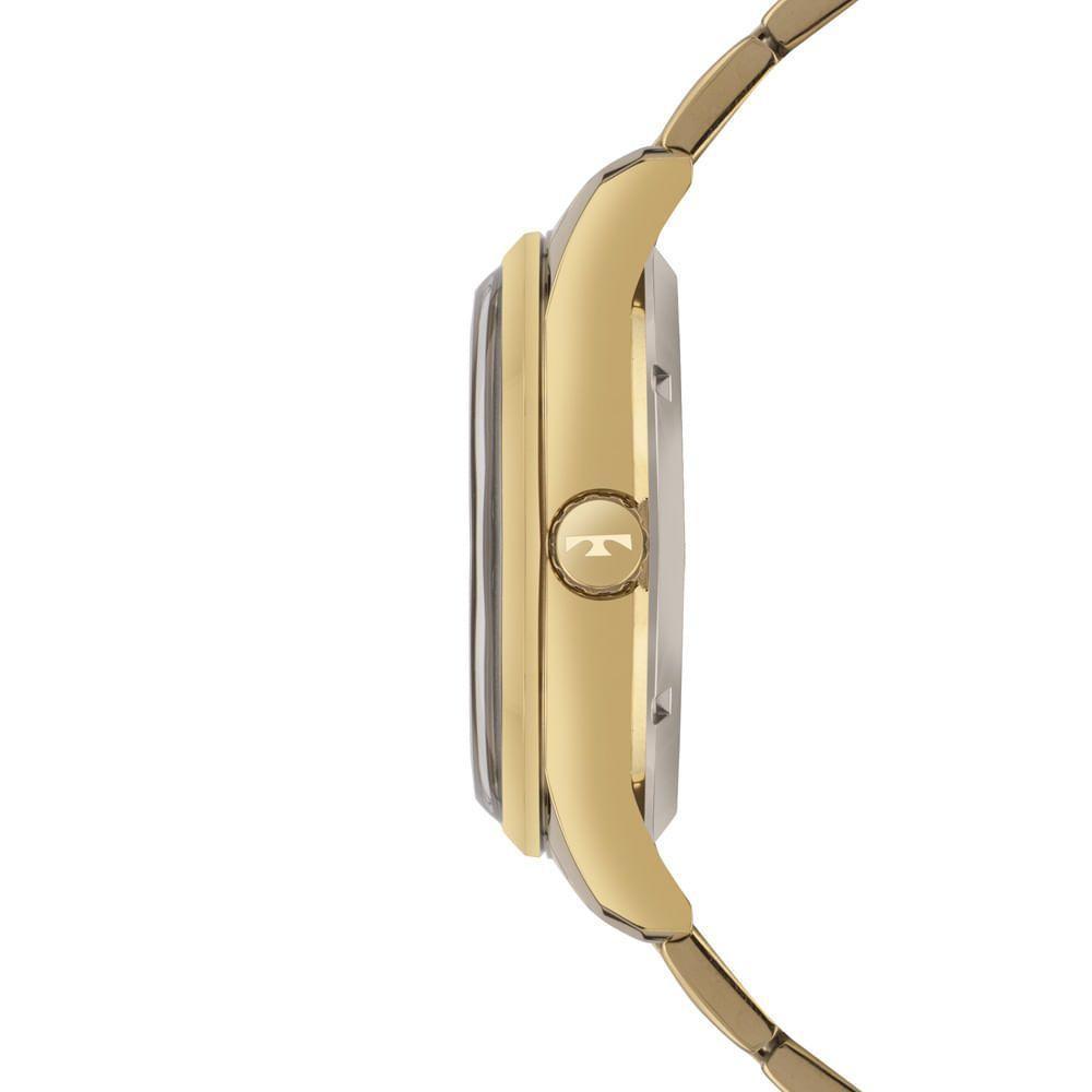 Relógio Technos Masculino Automático Dourado - G3265aq/1p G3265aq/1p - 2