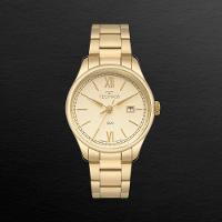 Relógio Technos Masculino Executive Dourado - 2115tyy/1x 2115tyy/1x - 5