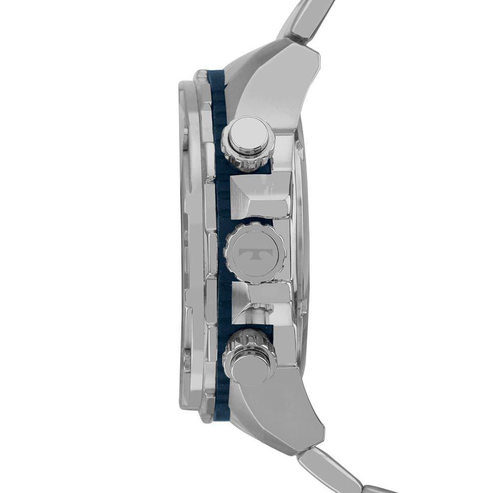 Relógio Technos Masculino Legacy Prata - Js25bbz/1a Js25bbz/1a - 2