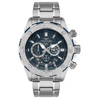 Relógio Technos Masculino Legacy Prata - Js25bbz/1a Js25bbz/1a - 1