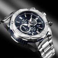 Relógio Technos Masculino Legacy Prata - Js25bbz/1a Js25bbz/1a - 3