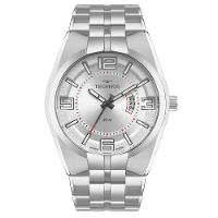 Relógio Technos Masculino Skymaster Prata - 2115txk/1k 2115txk/1k - 1