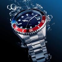 Relógio Technos Masculino Acqua Prata - 2415dz/1p 2415dz/1p