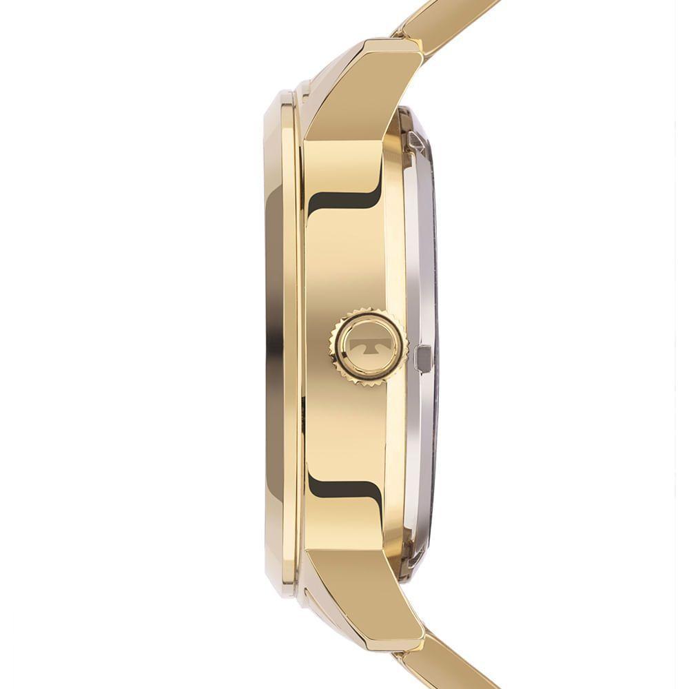 Relógio Technos Masculino Automático Dourado - G3265af/1d G3265af/1d - 2