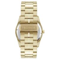 Relógio Technos Masculino Racer Dourado - 2115nah/1p 2115nah/1p - 3