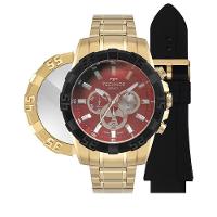 Relógio Technos Masculino Legacy Dourado - Os2abz/1p Os2abz/1p - 1