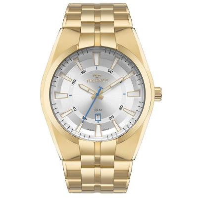Relógio Technos Masculino Skymaster Dourado - 2115txj/1k 2115txj/1k