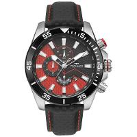 Relógio Technos Masculino Ts Carbon Prata - Os1abv/0r - 1