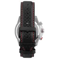 Relógio Technos Masculino Ts Carbon Prata - Os1abv/0r - 2