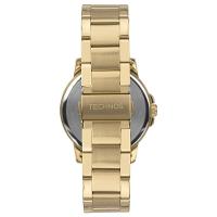 Relógio Technos Masculino Racer Dourado - 2315lau/1p - 2
