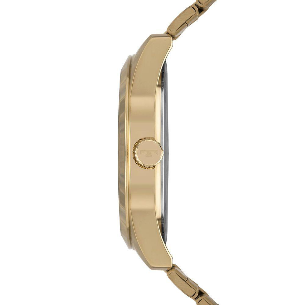Relógio Technos Masculino Militar Dourado - 2115tyo/1v - 2
