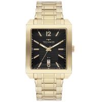 Relógio Technos Masculino Steel Dourado - 2115kobs/1p 2115kobs/1p - 1