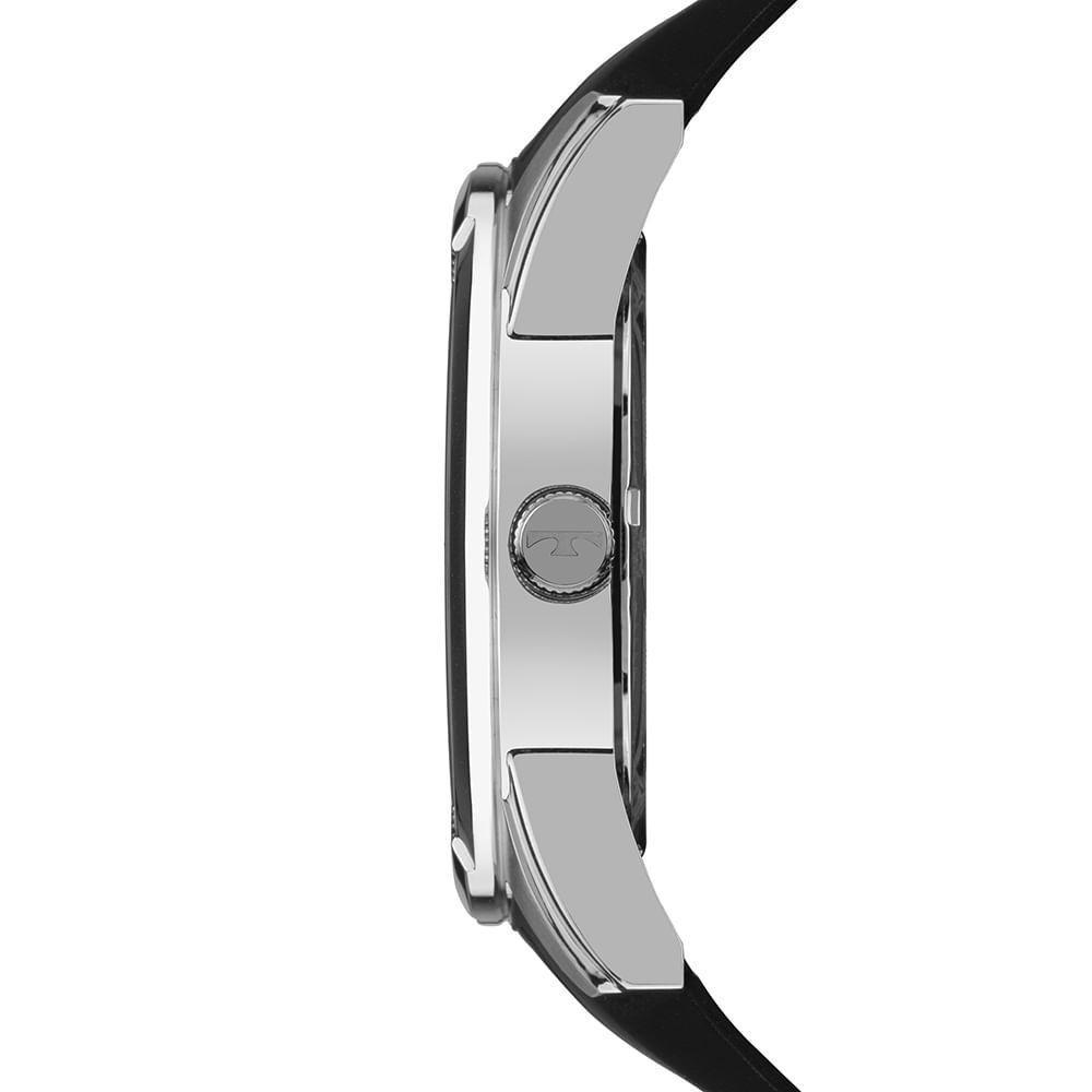 Relógio Technos Masculino Racer Prata - 2115uad/2p Relógio Technos Masculino Racer Premium Prata - 2115uad/2p - 2