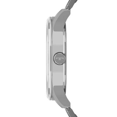 Relógio Technos Masculino Steel Prata - 2115tzu/1p