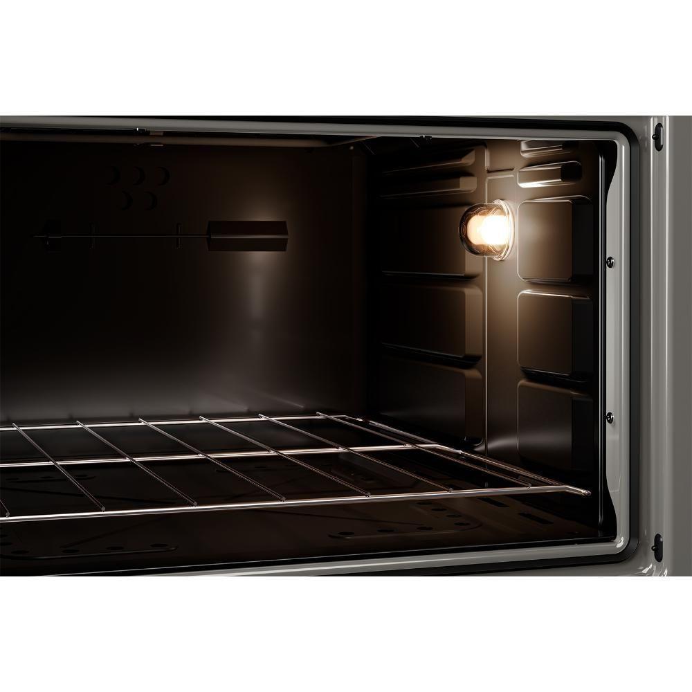 Forno Elétrico De Bancada Mueller 50L Com Grill MFB50B Titânio 220V - 7