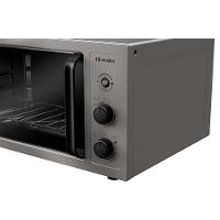 Forno Elétrico De Bancada Mueller 50L Com Grill MFB50B Titânio 220V - 5