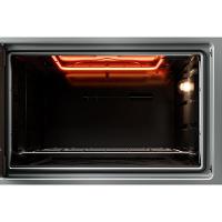 Forno Elétrico De Bancada Mueller 50L Com Grill MFB50B Titânio 220V - 6