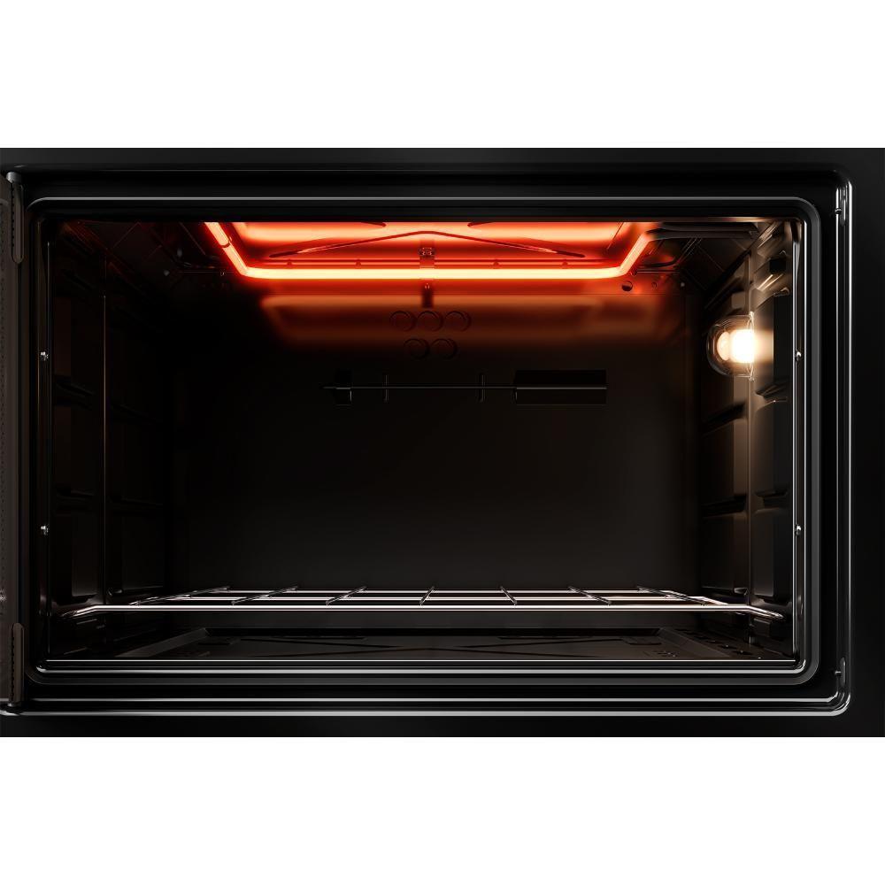 Forno Elétrico De Bancada Mueller 50L Com Grill MFB50B Preto 220V - 3