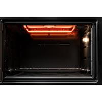 Forno Elétrico De Bancada Mueller 50L Com Grill MFB50B Preto 220V - 3