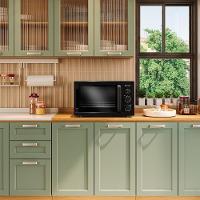 Forno Elétrico De Bancada Mueller 50L Com Grill MFB50B Preto 220V - 5