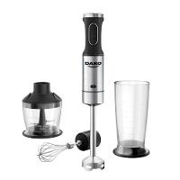 Mixer Dako 3 Em 1 800W Função Turbo Preto E Inox 110V - 5