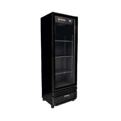 Cervejeira Imbera 485L Porta De Vidro Full Black CCV315 110V