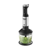 Mixer Dako 3 Em 1 800W Com Função Turbo Preto E Inox 220V - 2