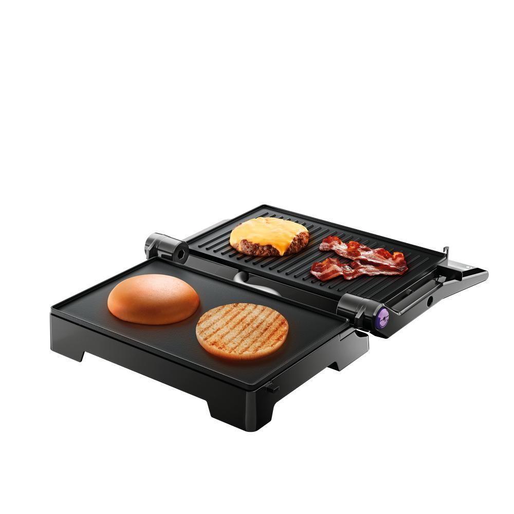 Sanduicheira E Grill Dako 2 Em 1 Elétrica 1000W 220V - 5