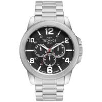 Relógio Technos Masculino Racer Prata - 6p29alm/1p 6p29alm/1p - 1