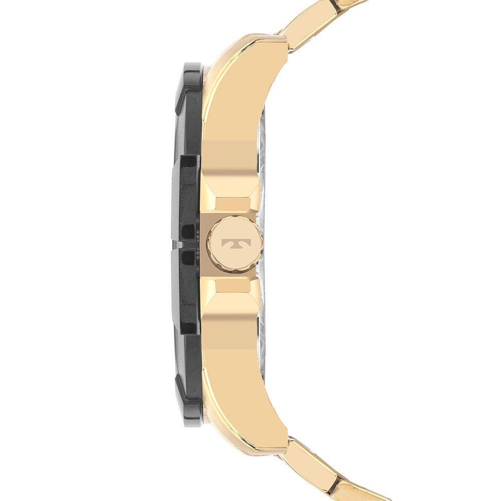 Relógio Technos Masculino Legacy Dourado - 20153maqab/1p 20153maqab/1p - 2