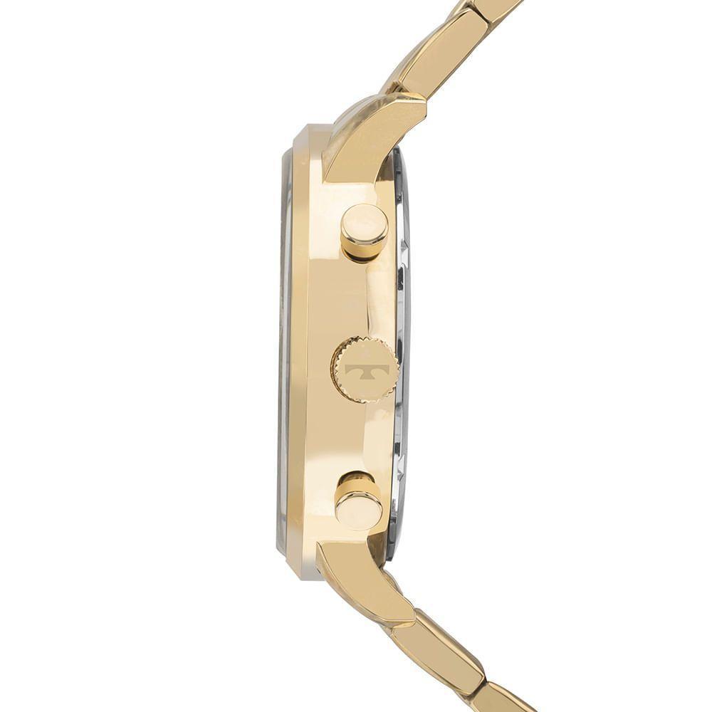 Relógio Technos Masculino Grandtech Dourado - Js15enq/1p Js15enq/1p - 2