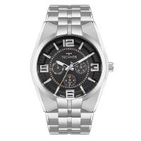 Relógio Technos Masculino Skymaster Prata - 6p29amc/1p 6p29amc/1p - 1