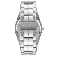 Relógio Technos Masculino Skymaster Prata - 6p29amc/1p 6p29amc/1p - 3