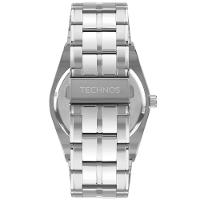 Relógio Technos Masculino Skymaster Prata - 2115txk/1p 2115txk/1p - 3